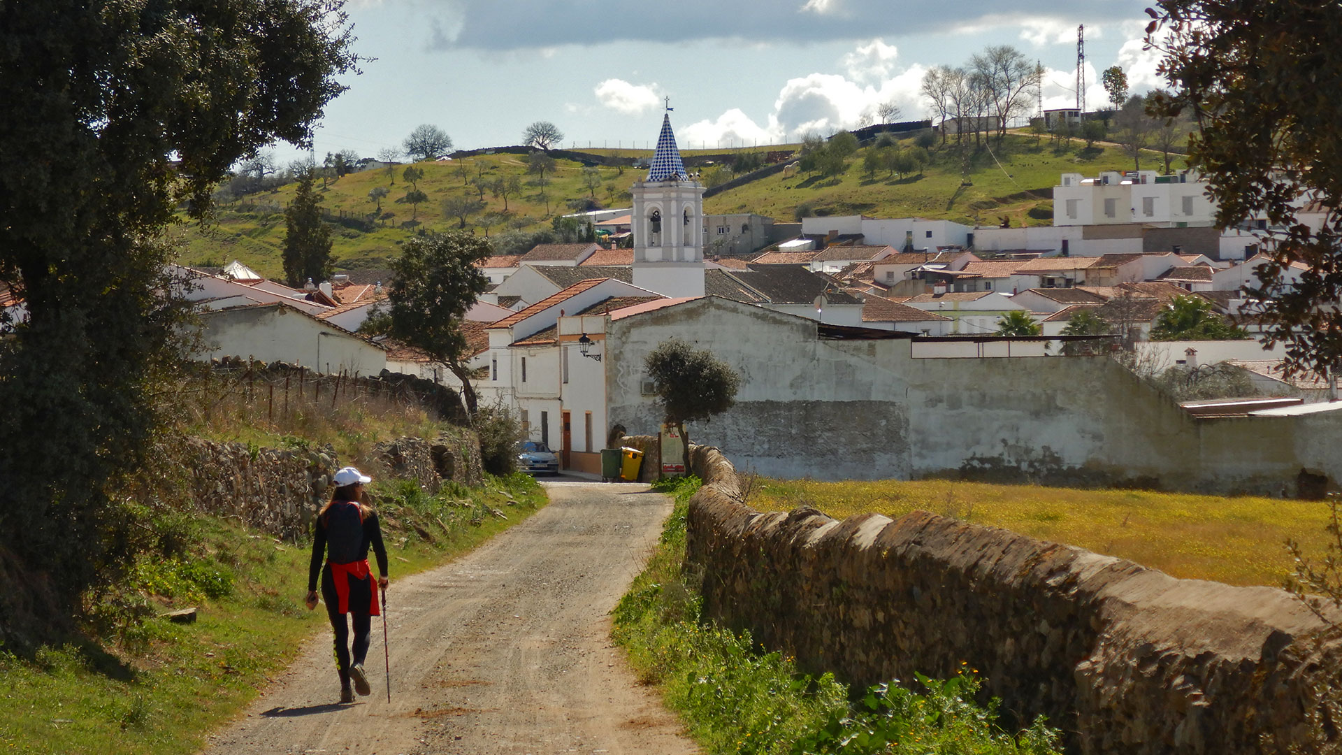 Real de la Jara - Camino El Batrocal