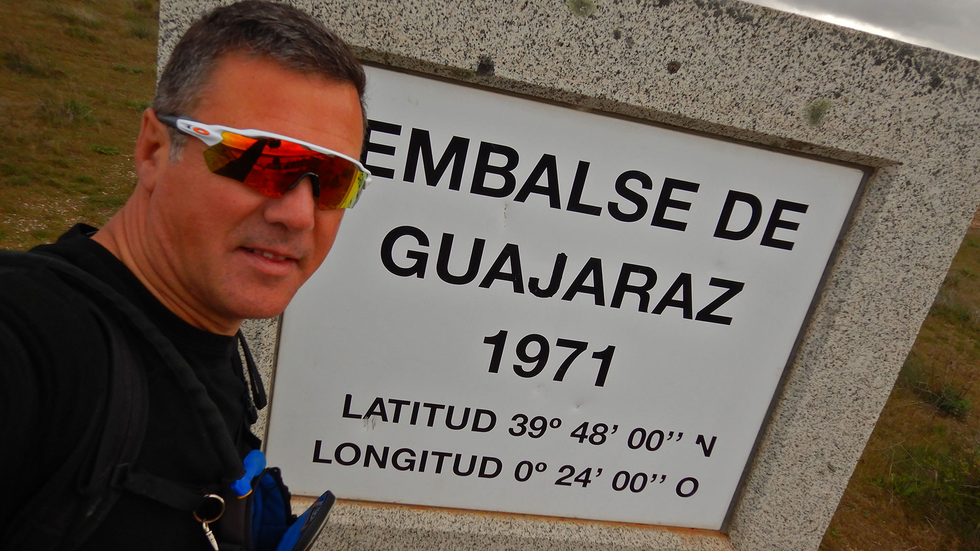 Vuelta al embalse de Guajaraz