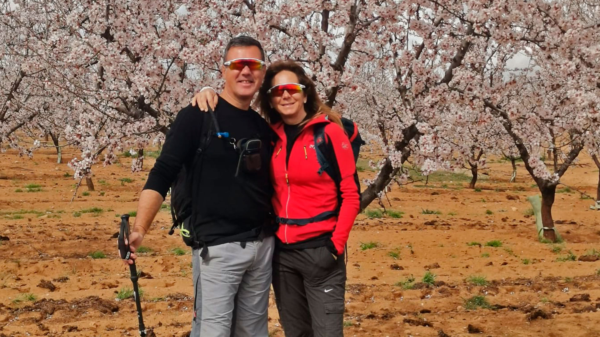 Vuelta al embalse de Guajaraz