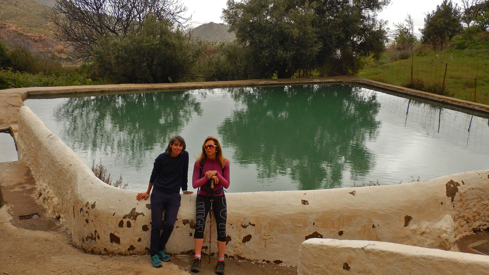 Níjar - Senda del Agua - Huebro - Minas de Laíquez