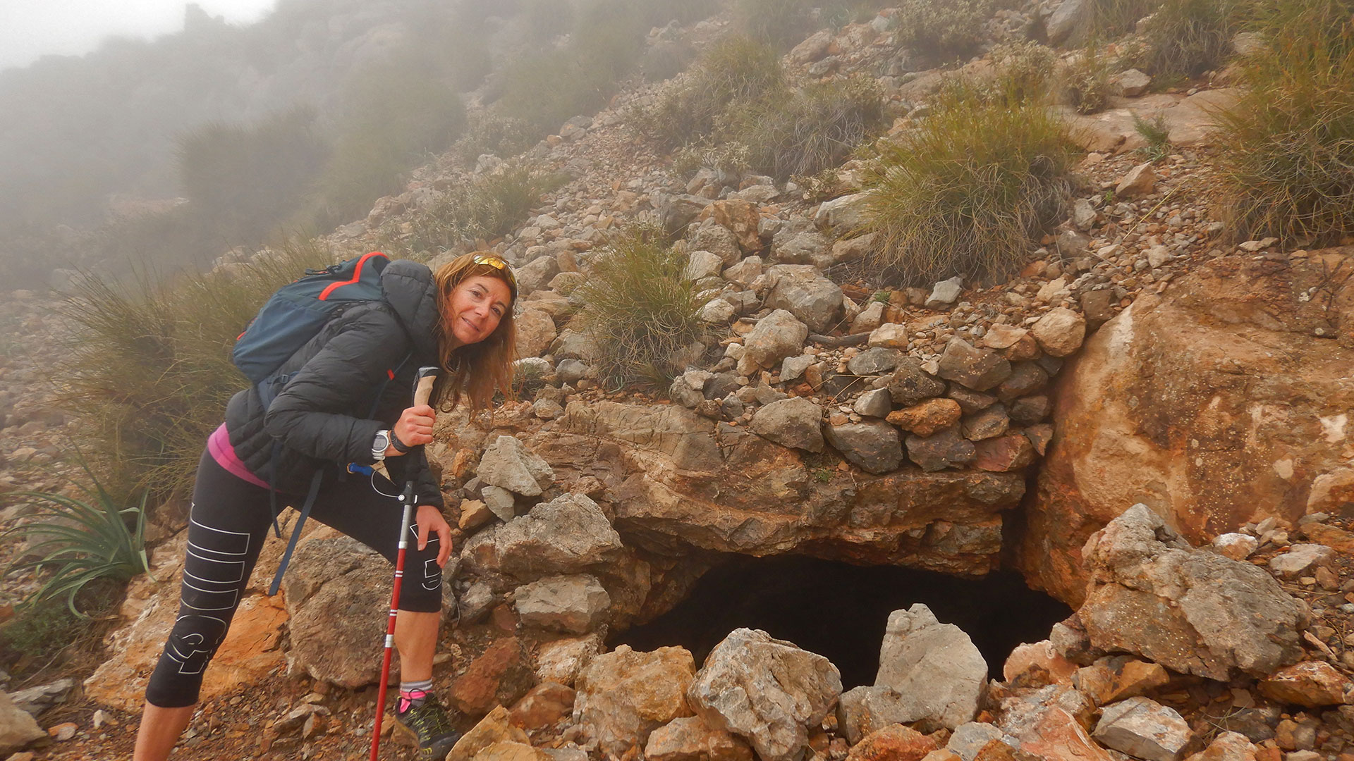 Níjar - Senda del Agua - Huebro - Minas de Laíquez