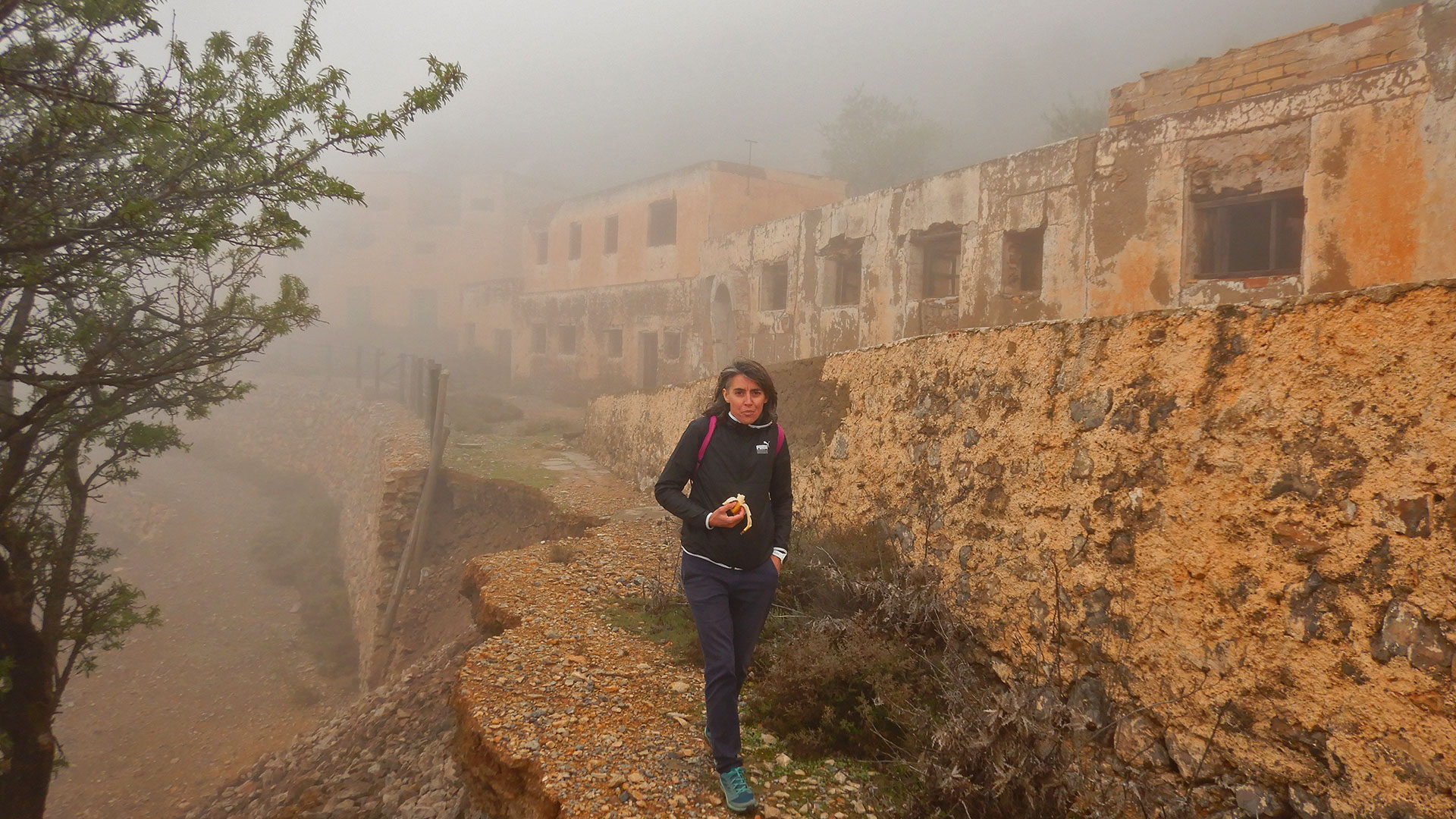 Níjar - Senda del Agua - Huebro - Minas de Laíquez