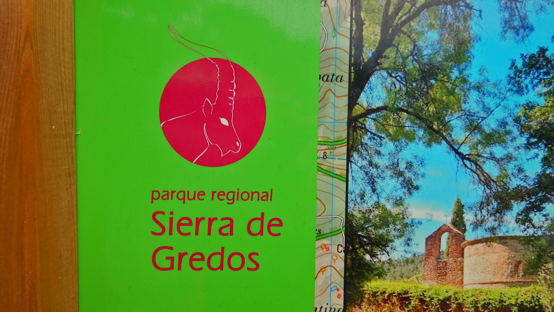 Ruta de los Pescadores - Parque Reg. Sierra Gredos