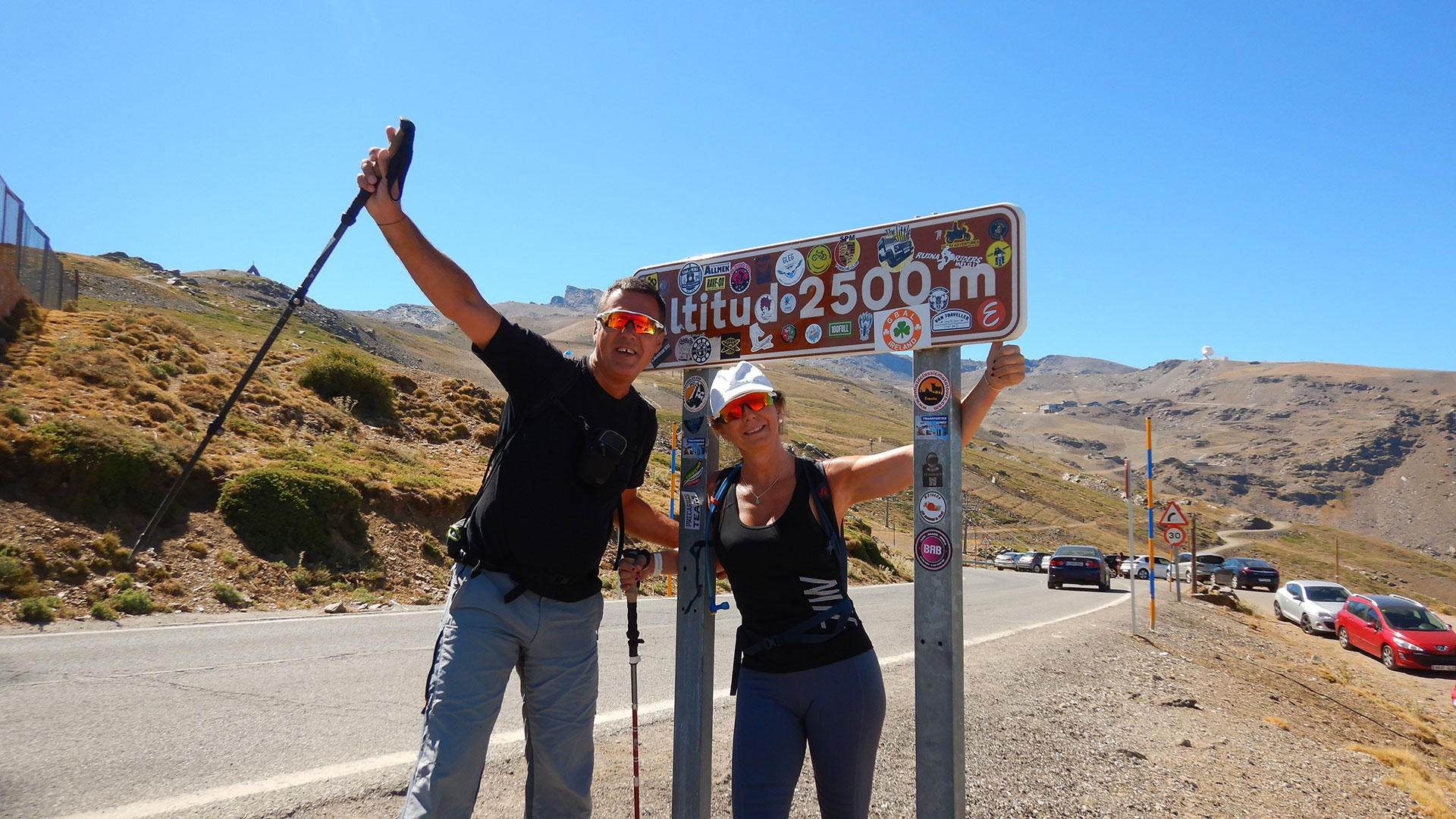 Sierra Nevada - Prado Alto - Veleta