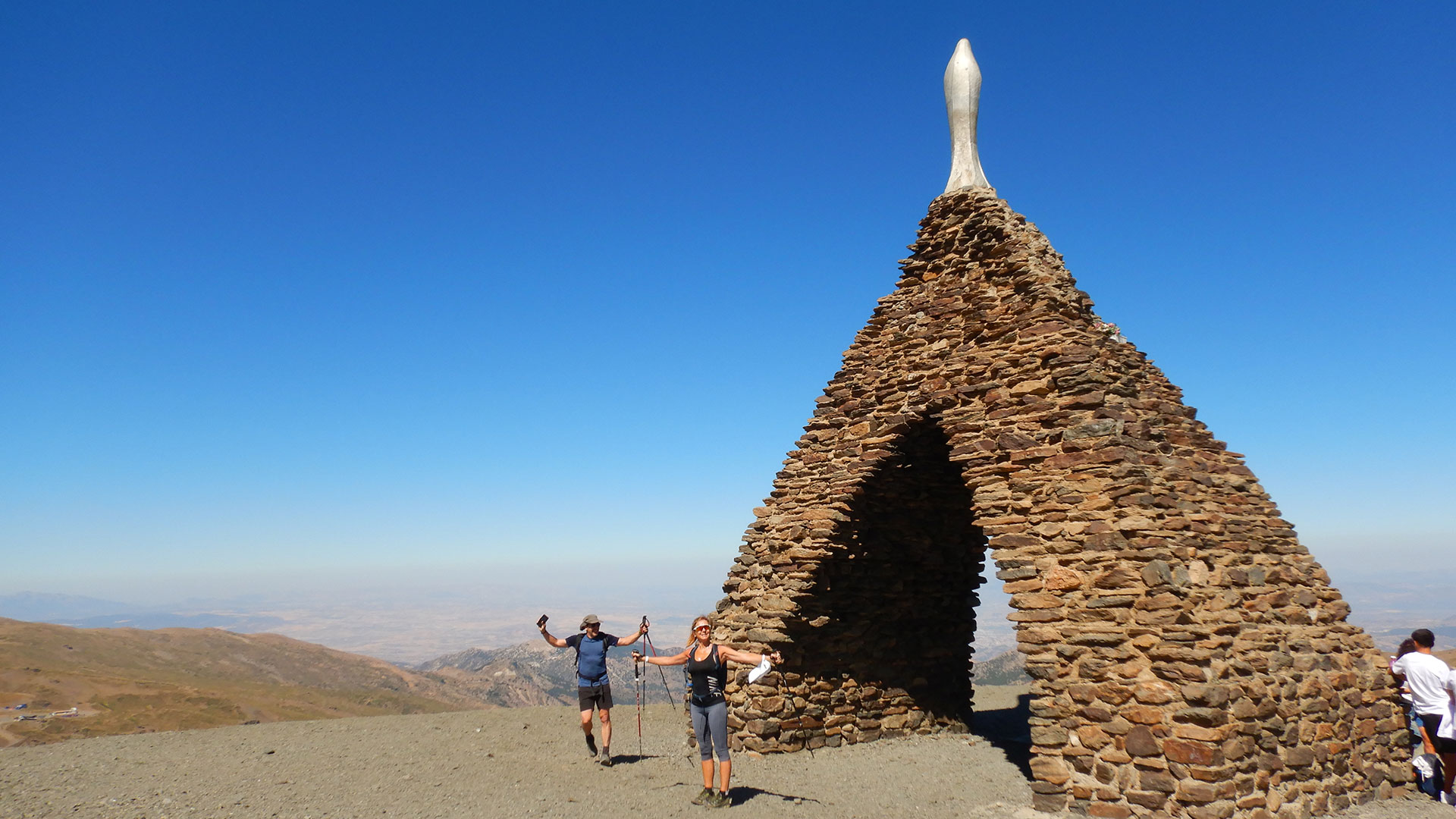 Sierra Nevada - Prado Alto - Veleta