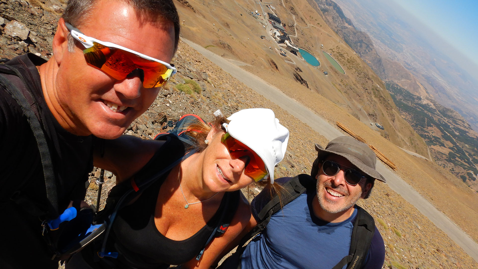 Sierra Nevada - Prado Alto - Veleta