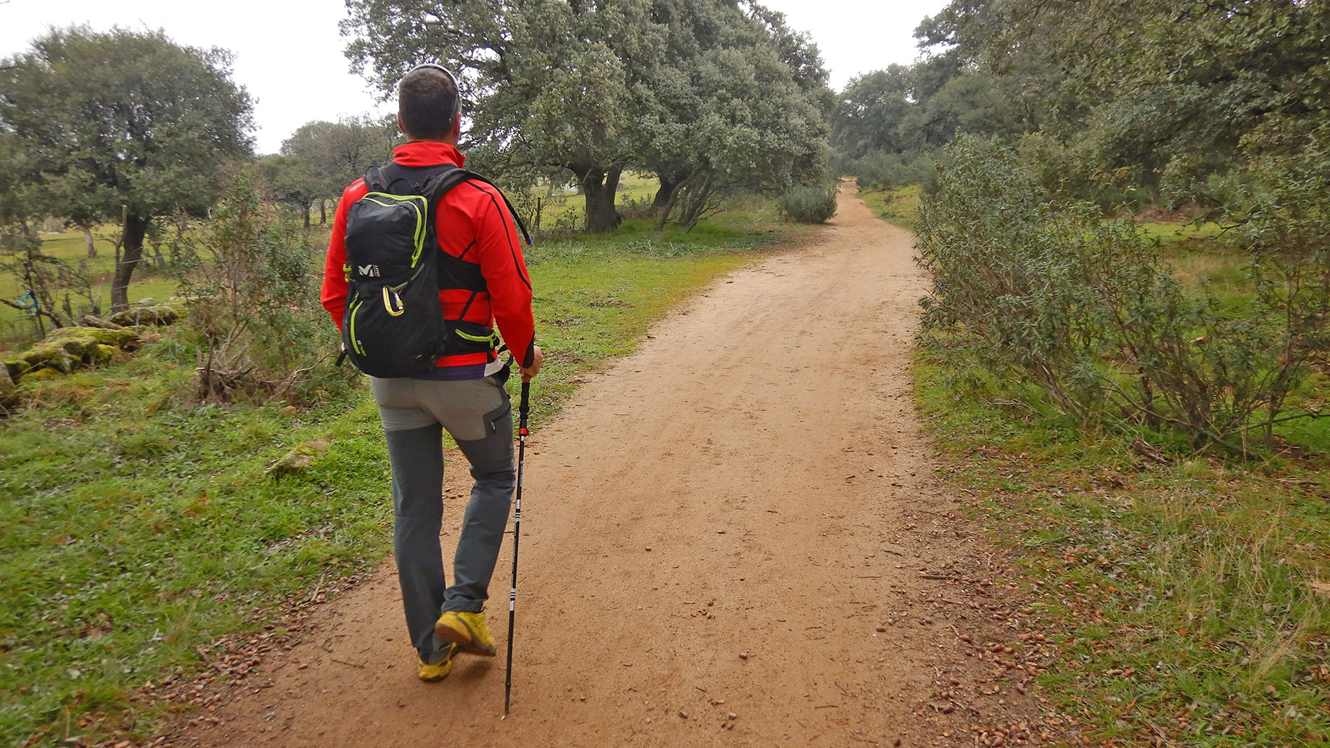 Galapagar-Navalquejigo-Ermita del Cerrillo