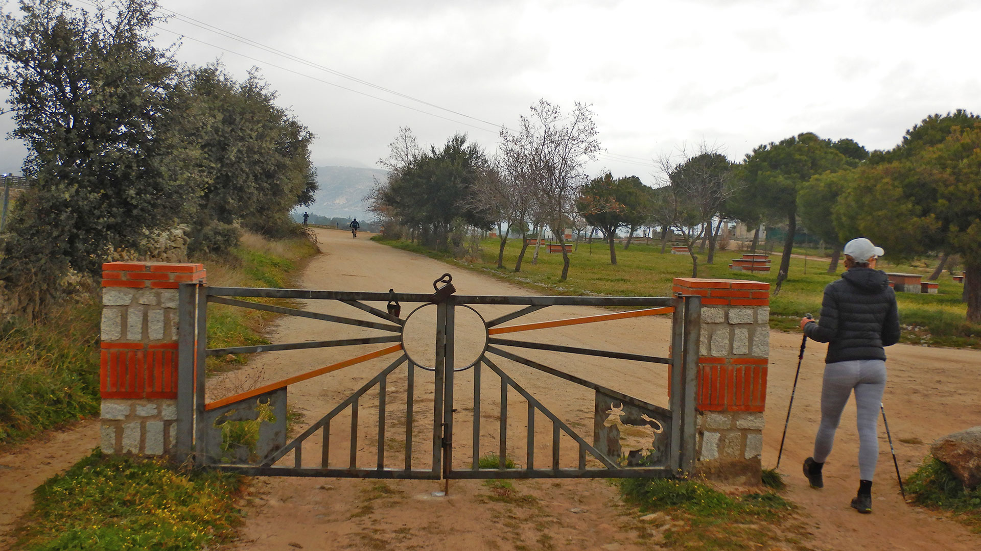 Galapagar-Navalquejigo-Ermita del Cerrillo