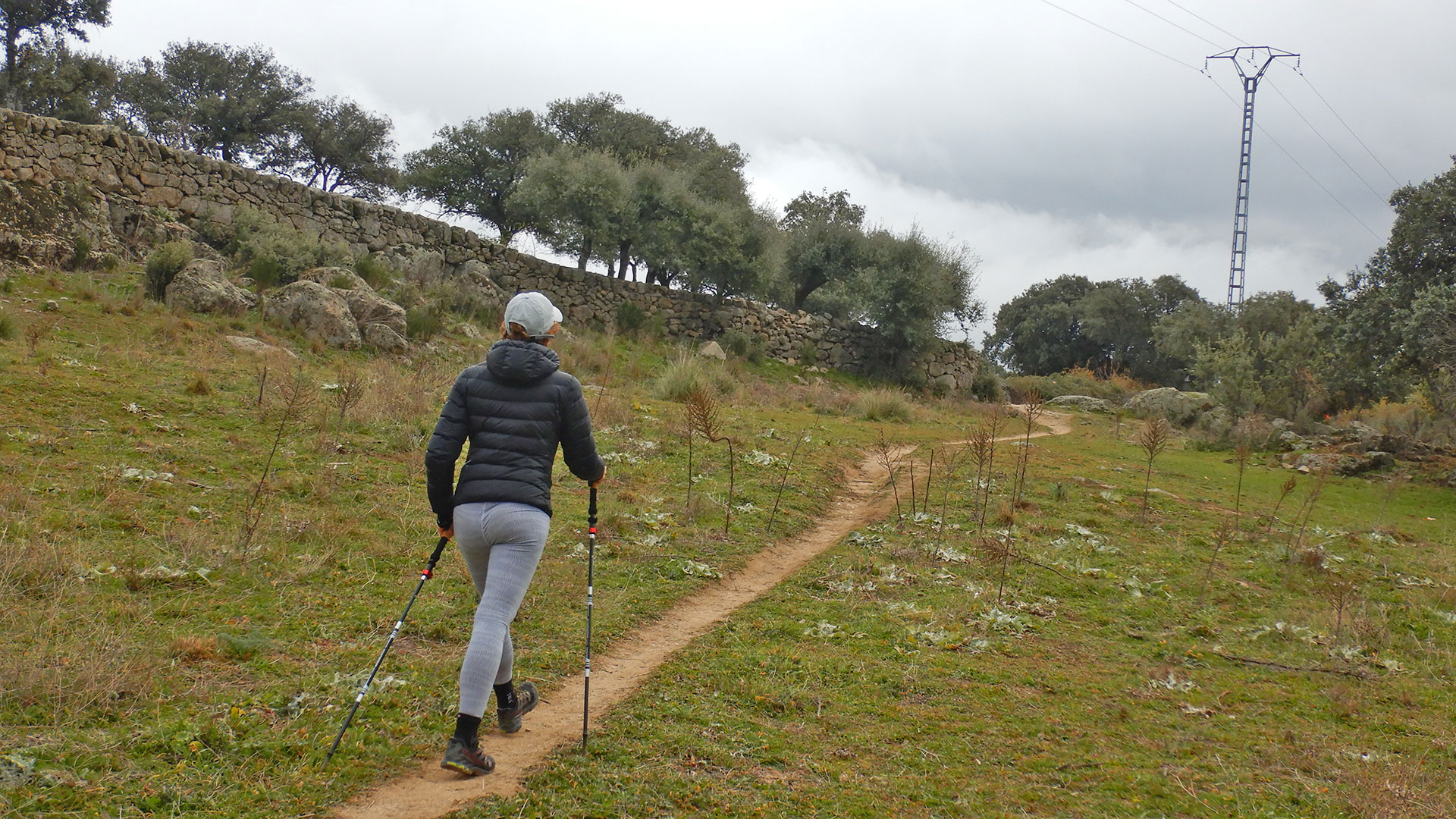 Galapagar-Navalquejigo-Ermita del Cerrillo