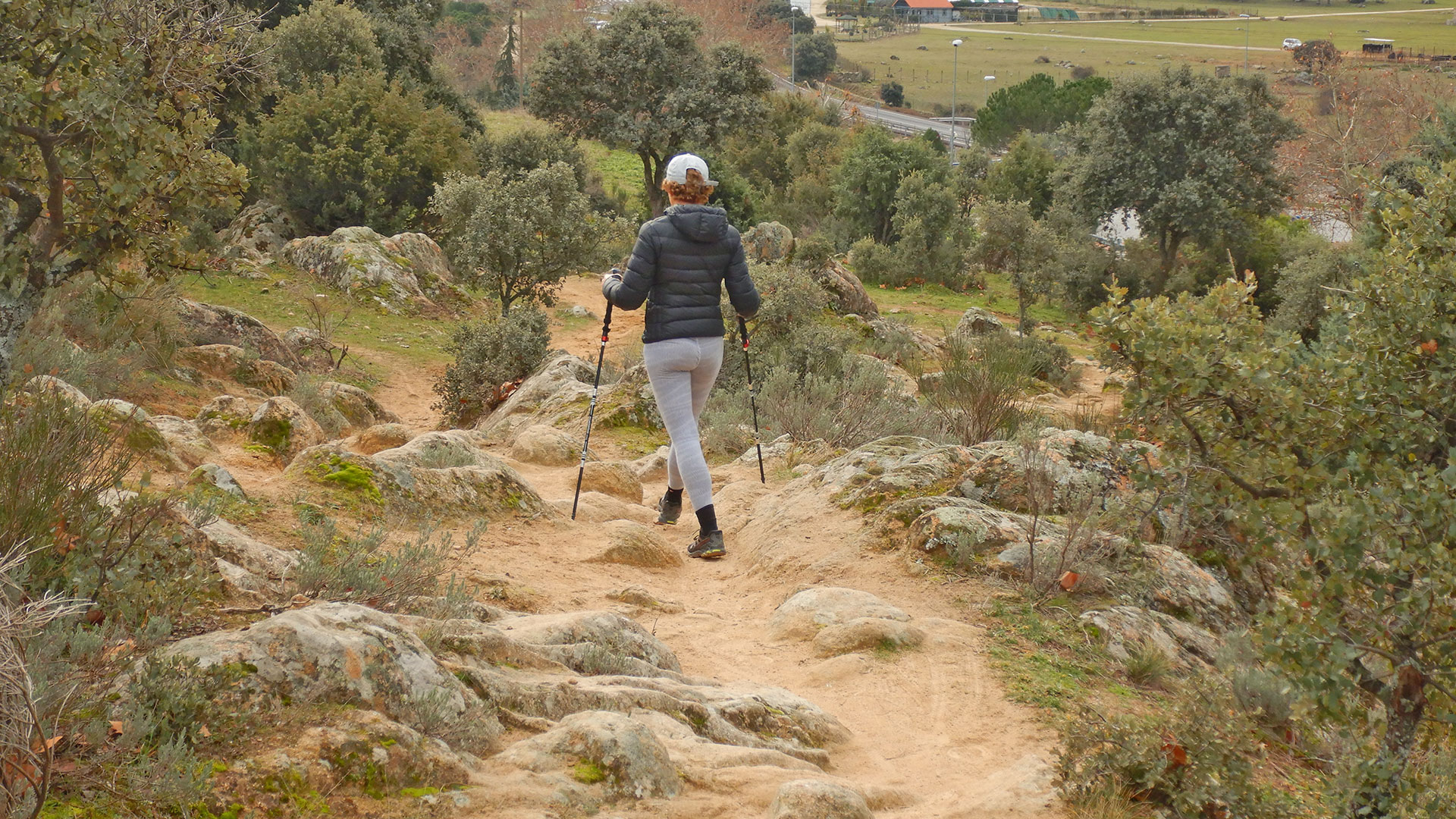 Galapagar-Navalquejigo-Ermita del Cerrillo