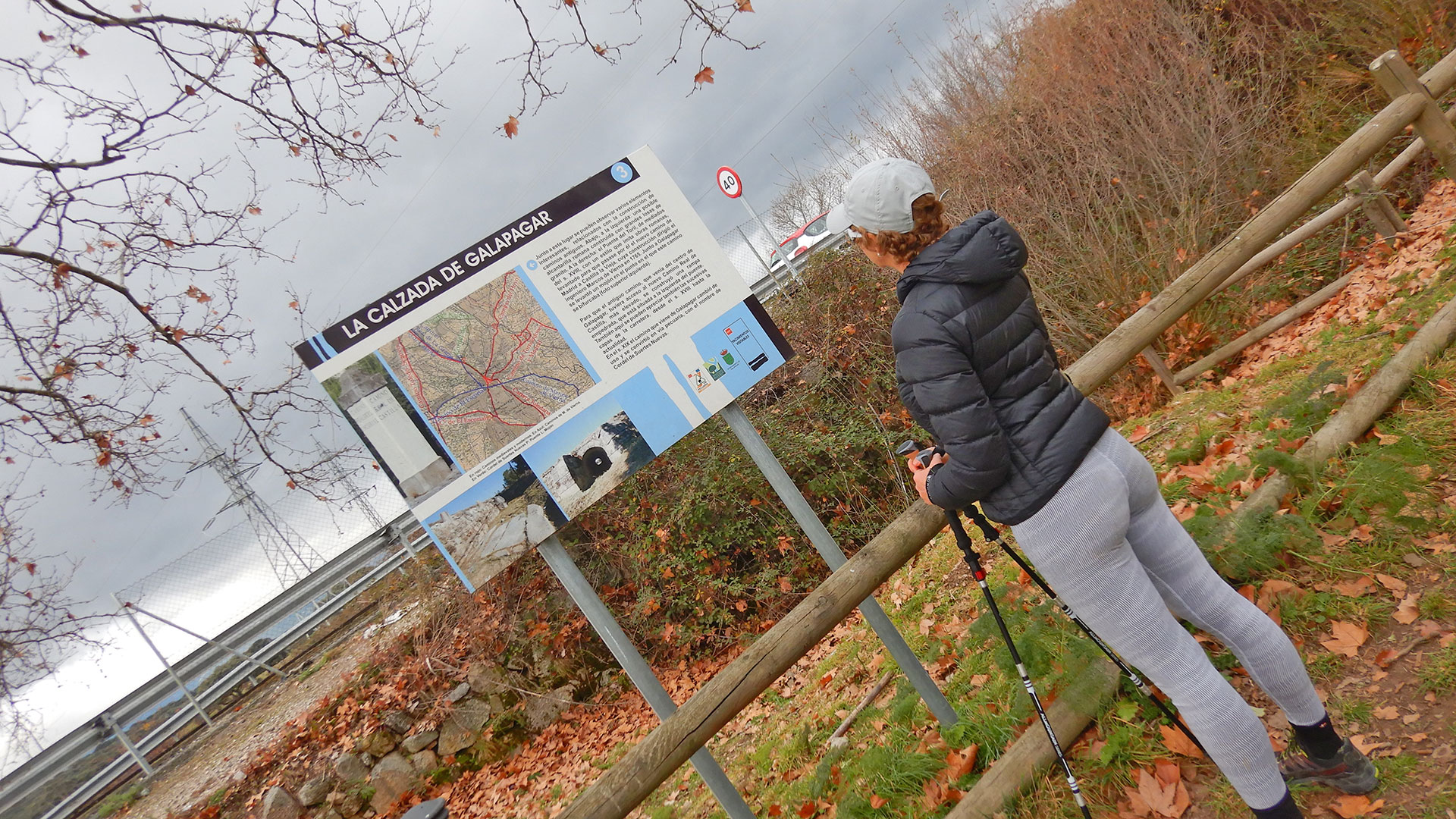 Galapagar-Navalquejigo-Ermita del Cerrillo