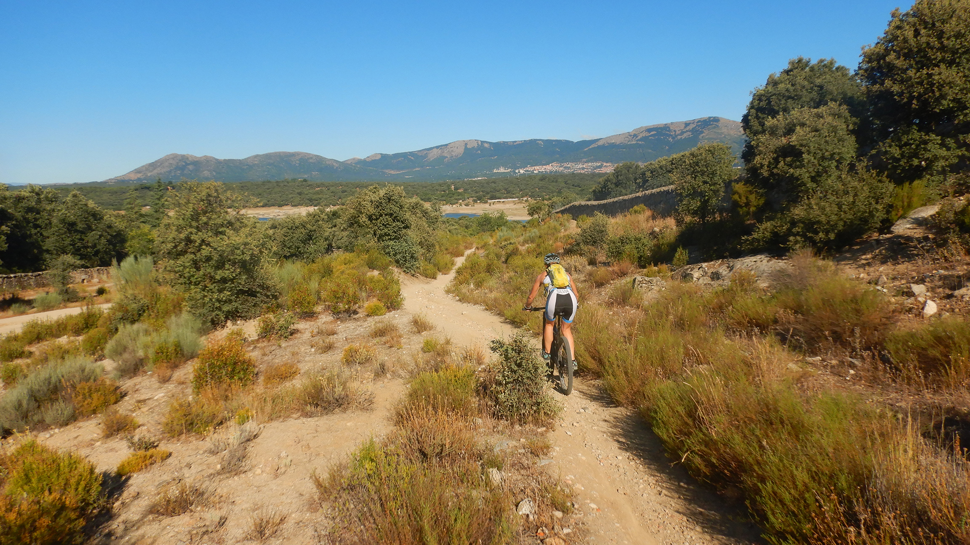 Las Cuestas - Ermita del Cerrillo