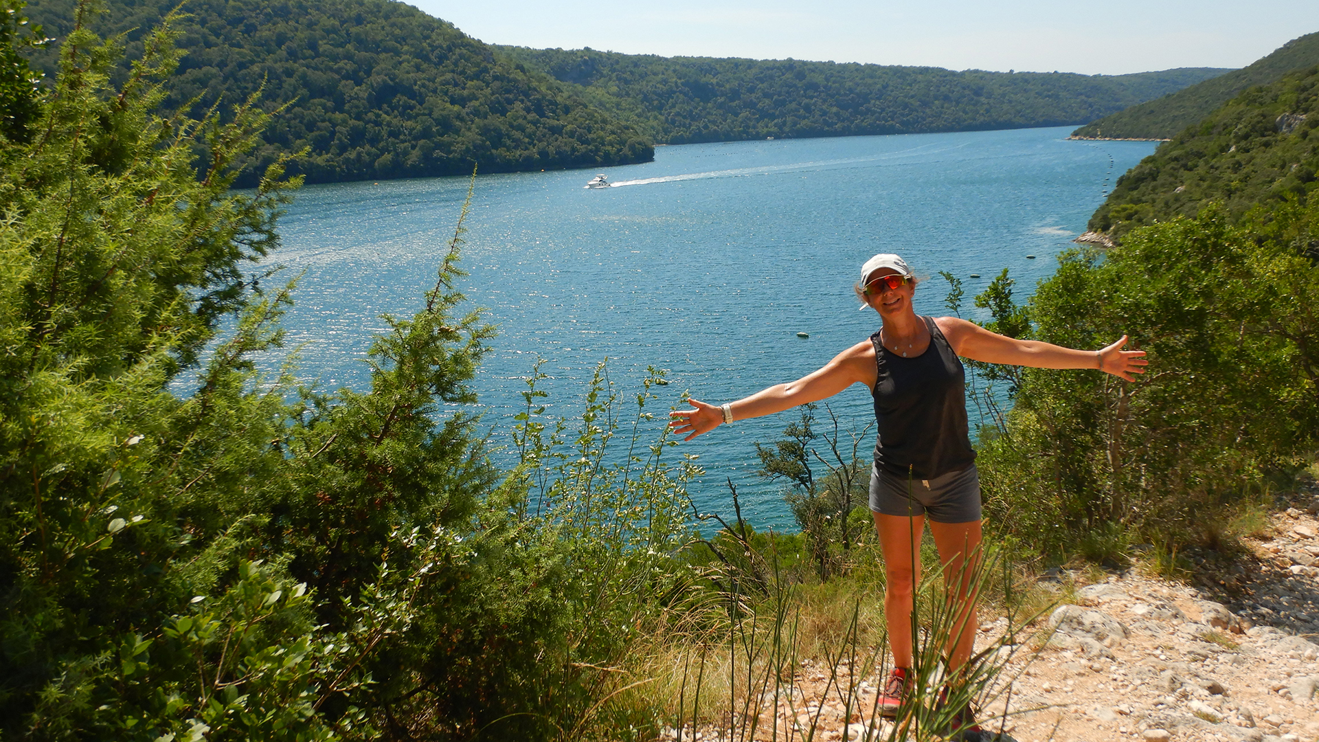 Vrsar - Canal de Lim Croacia