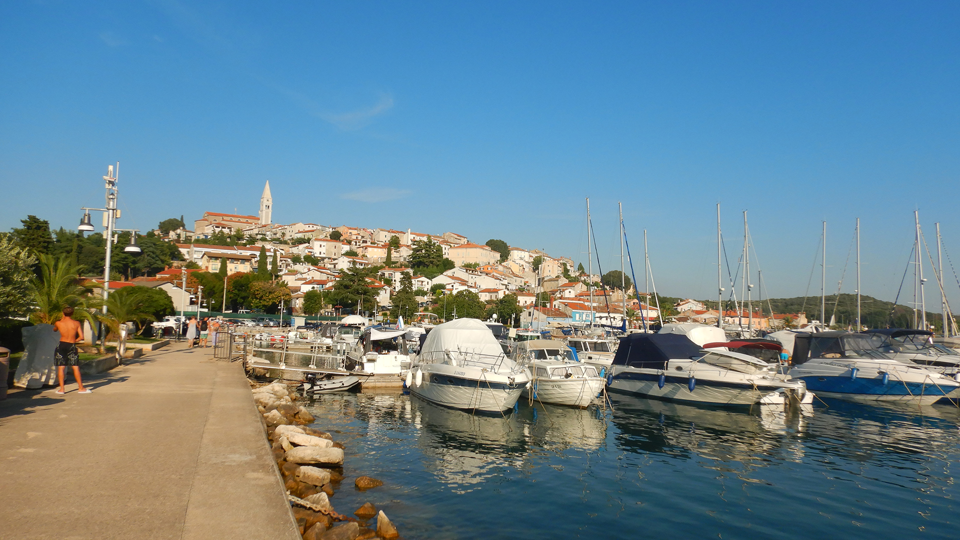 Vrsar - Canal de Lim Croacia