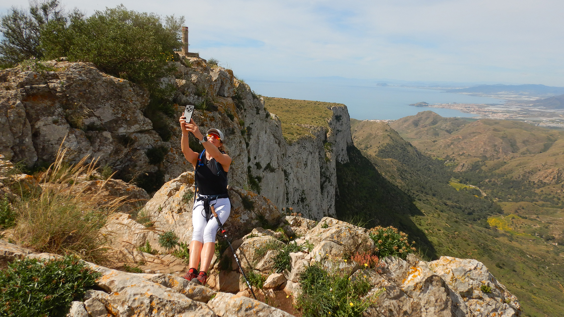 Peñas Blancas - Minas de Colón