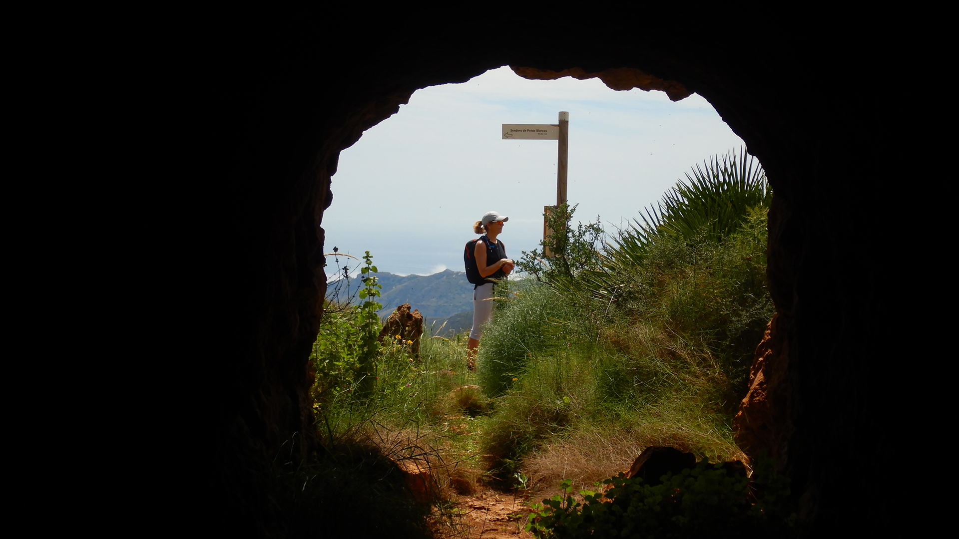 Peñas Blancas - Minas de Colón