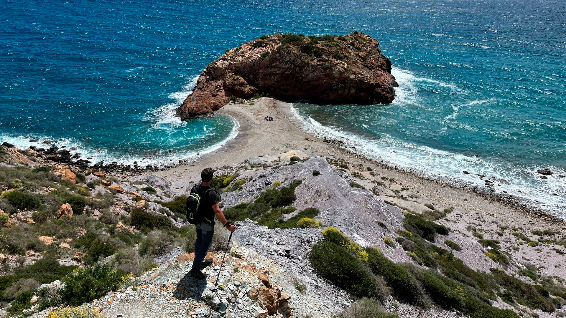 Cristo de Los Buzos-Batería Parajola-Isla Torrosa