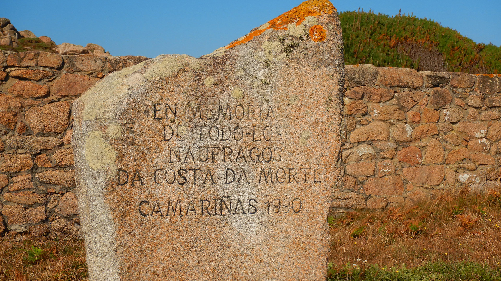 Faro Vilán - Cementerio de los Ingleses