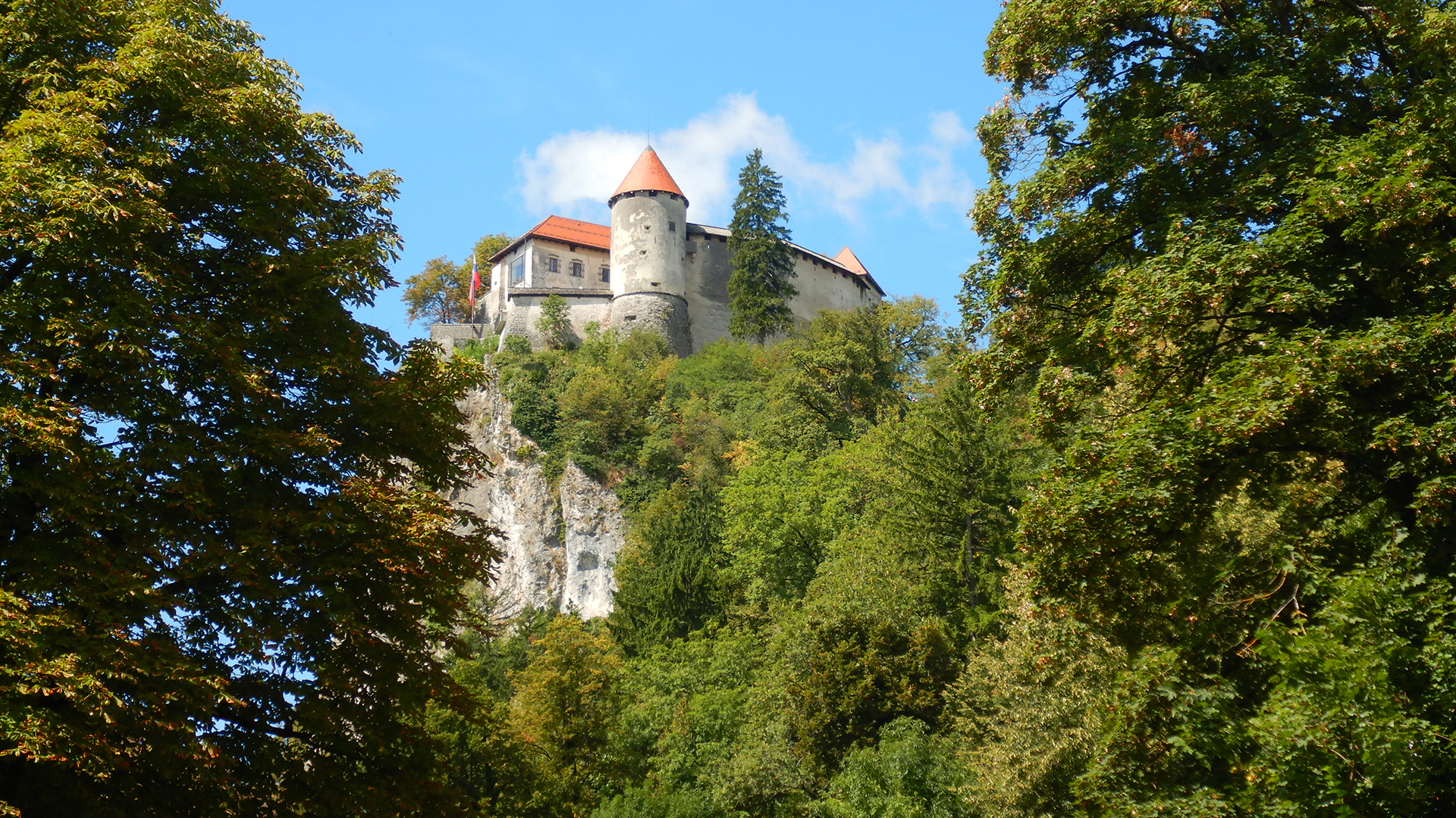 Vintgar desde Bled con vuelta al lago