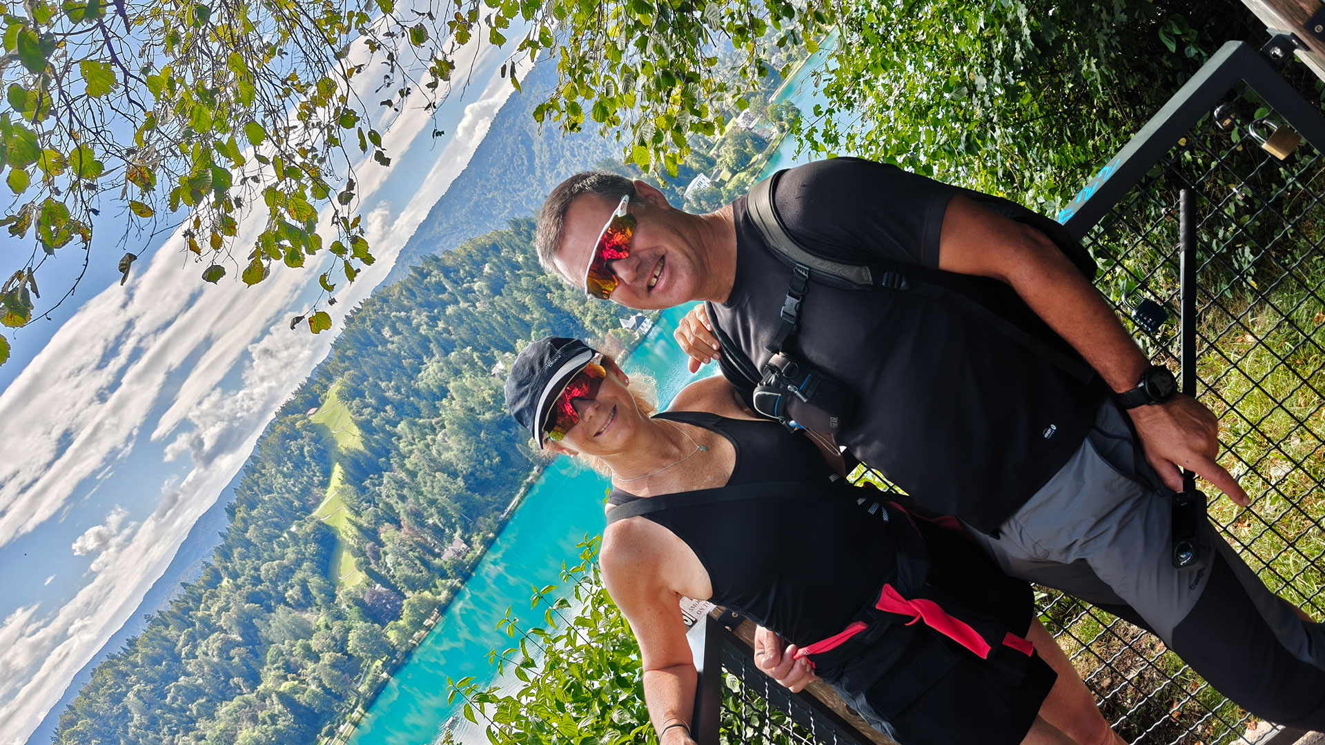 Vintgar desde Bled con vuelta al lago