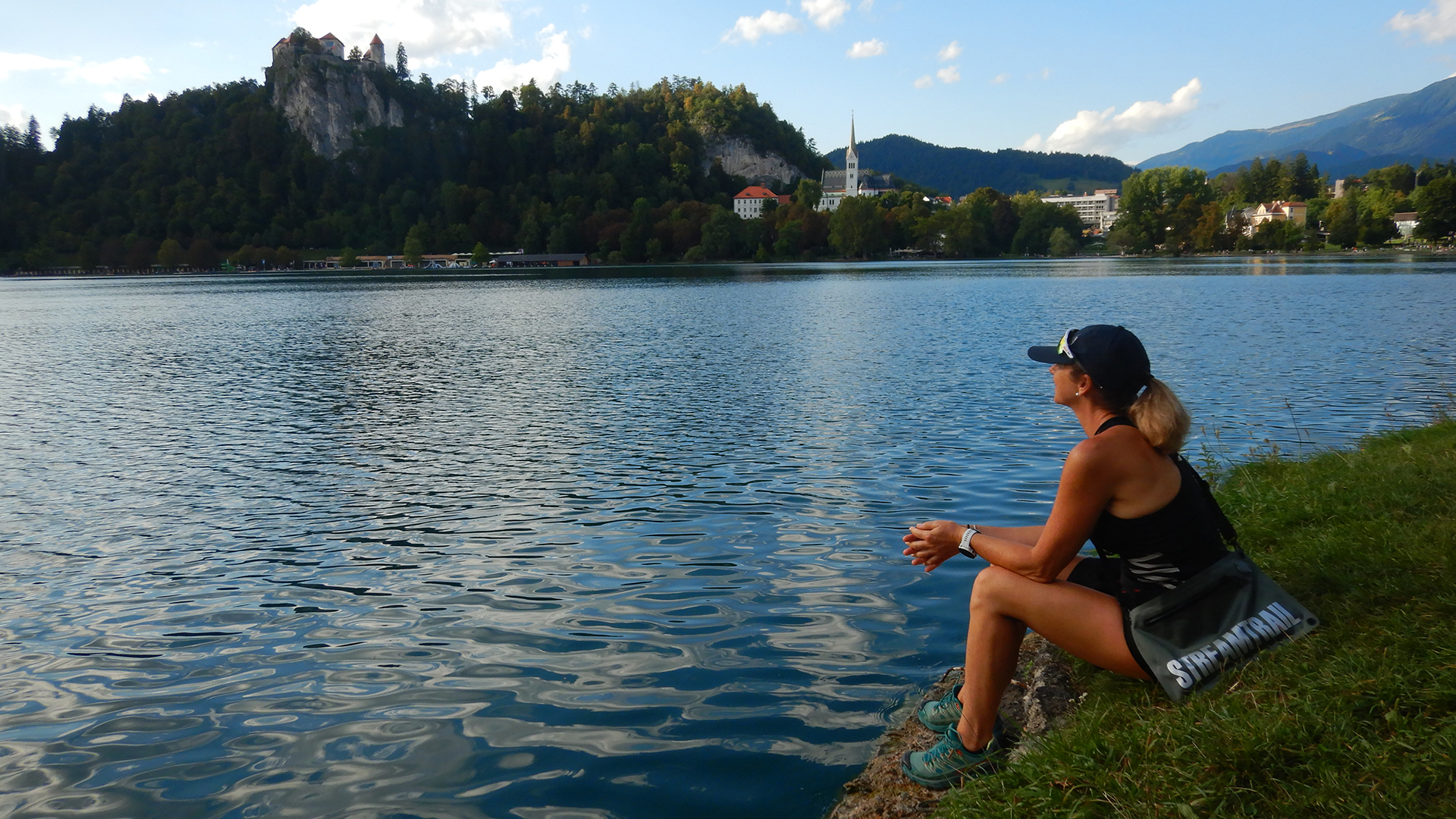 Vintgar desde Bled con vuelta al lago