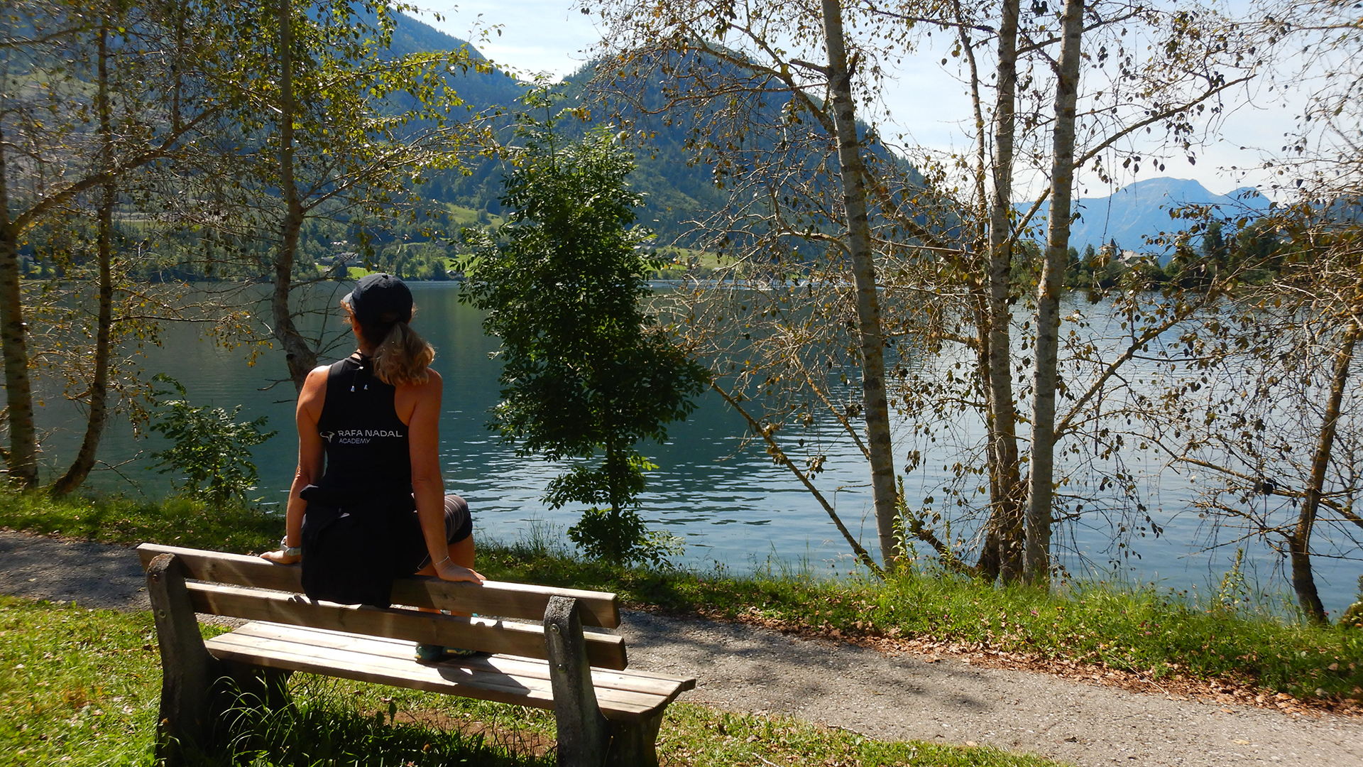 3 lagos Grundlsee-Toplitzsee-Kammersee