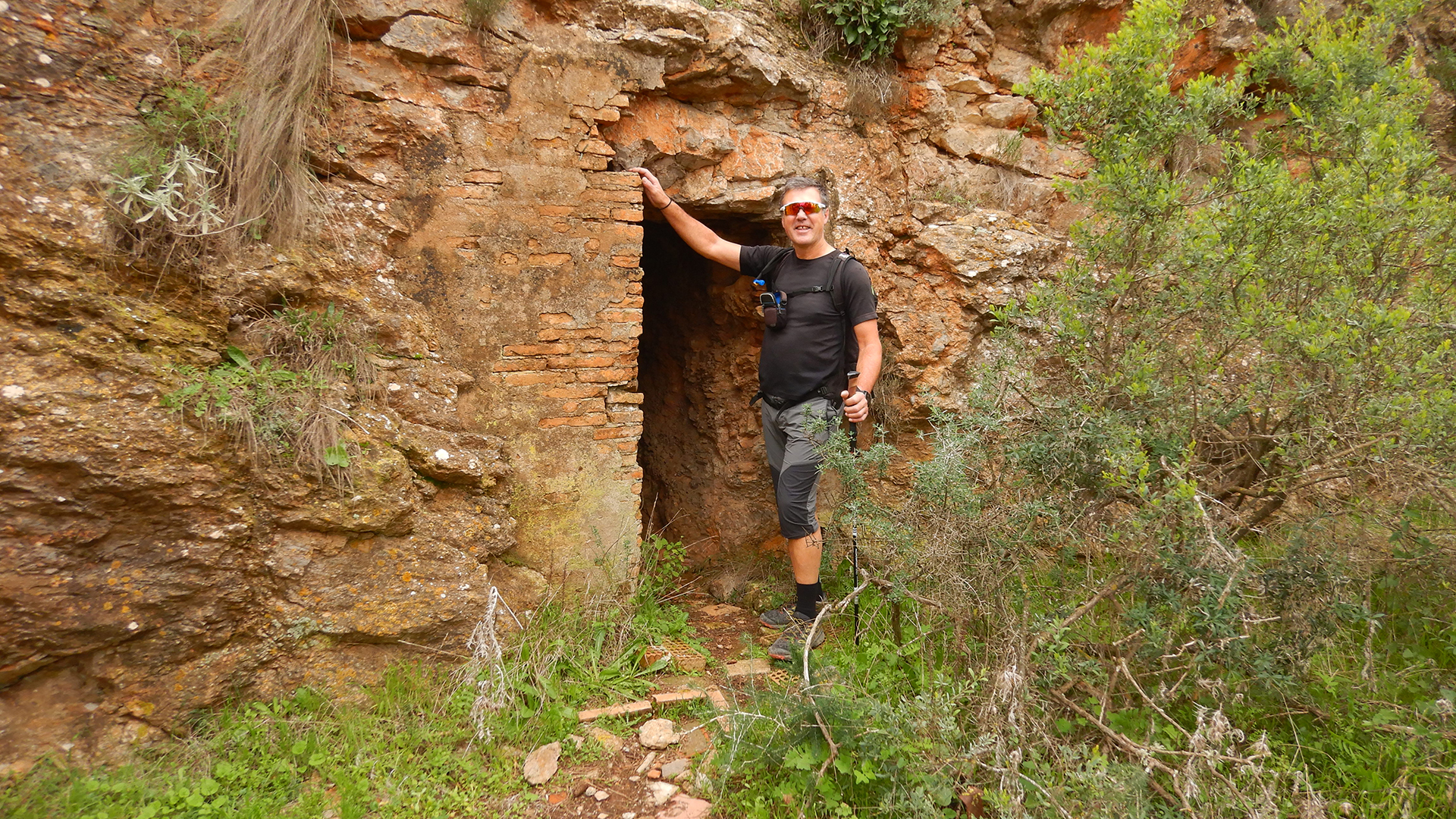 Batería Antiaérea Roldan-Mirador de Roldán