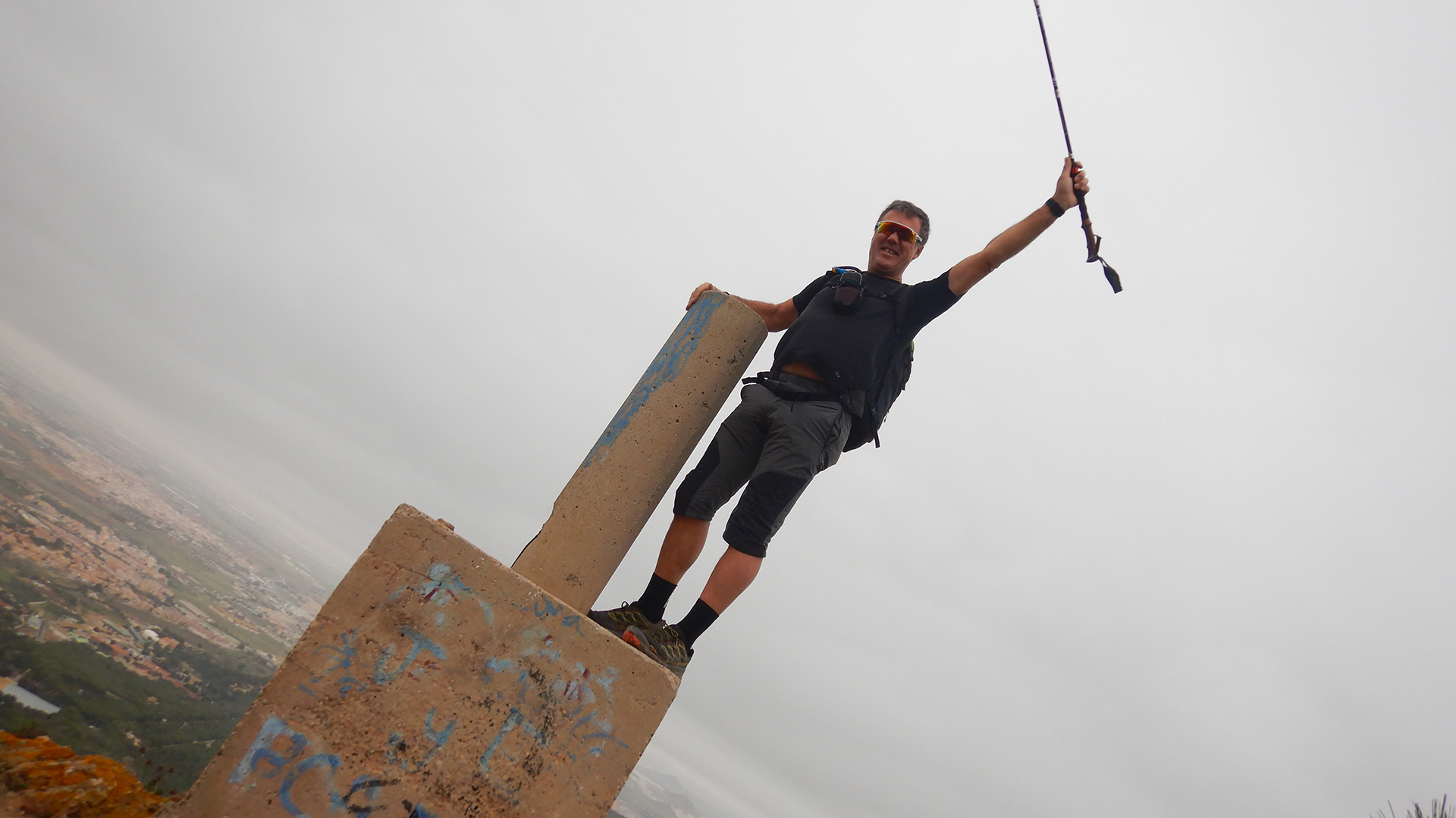 Batería Antiaérea Roldan-Mirador de Roldán