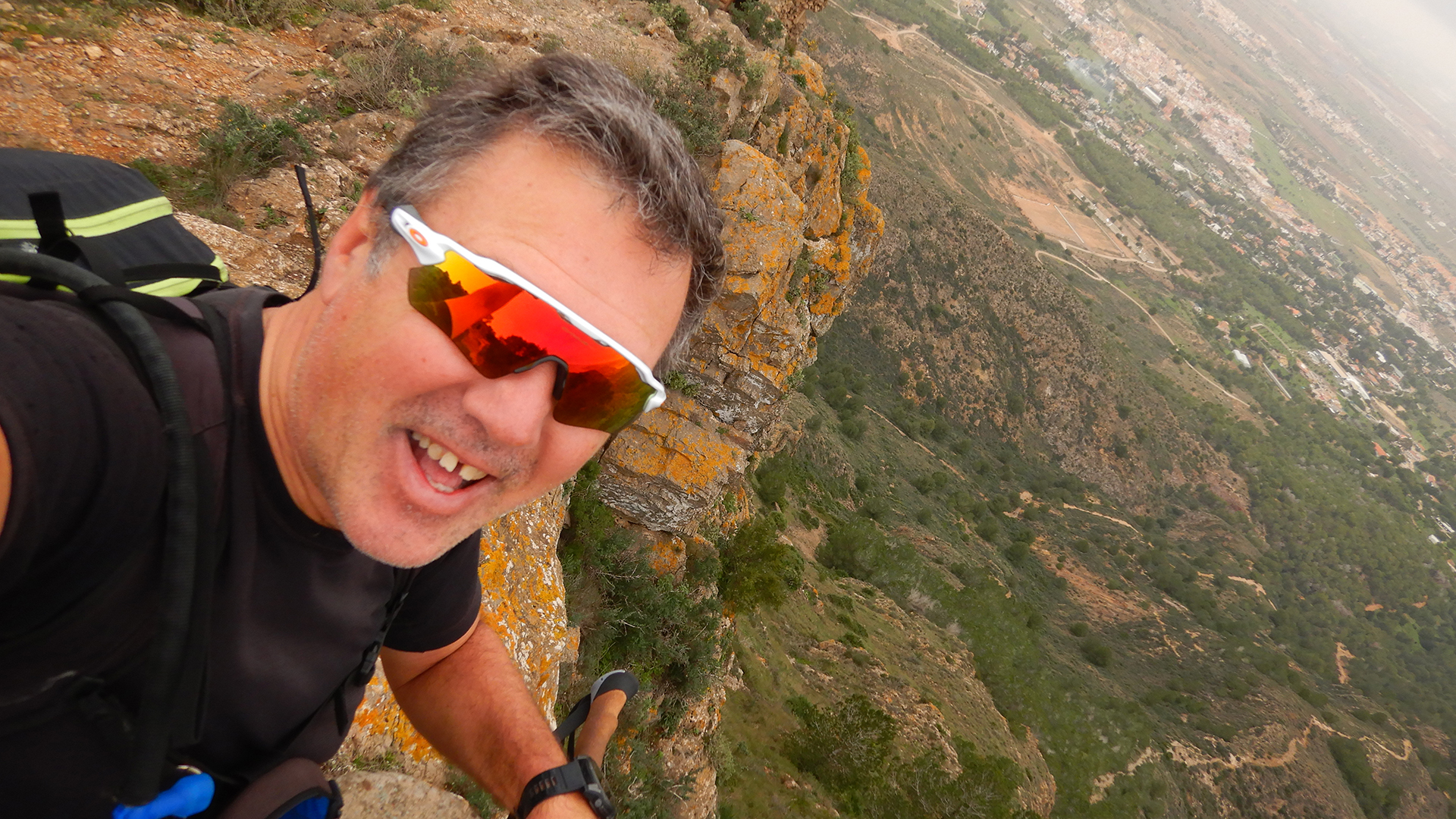 Batería Antiaérea Roldan-Mirador de Roldán