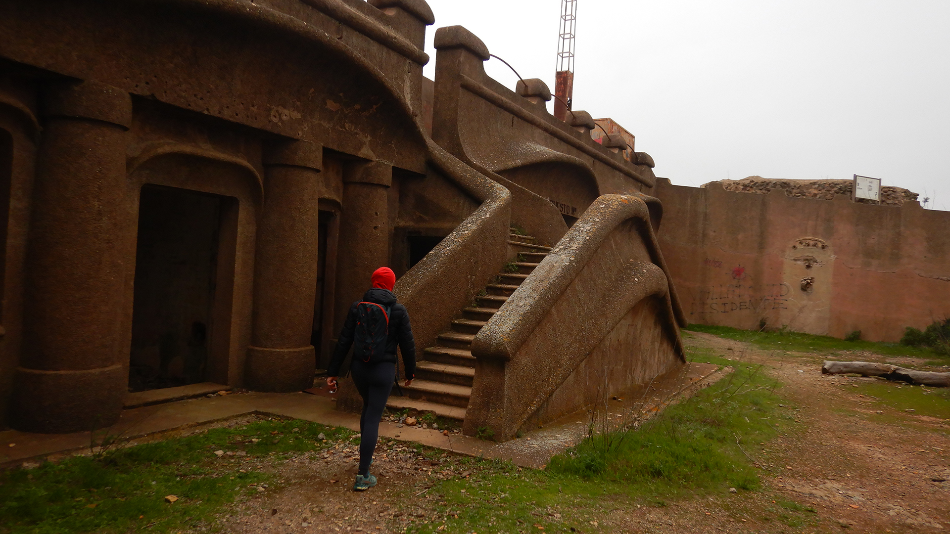 Batería Antiaérea Roldan-Mirador de Roldán