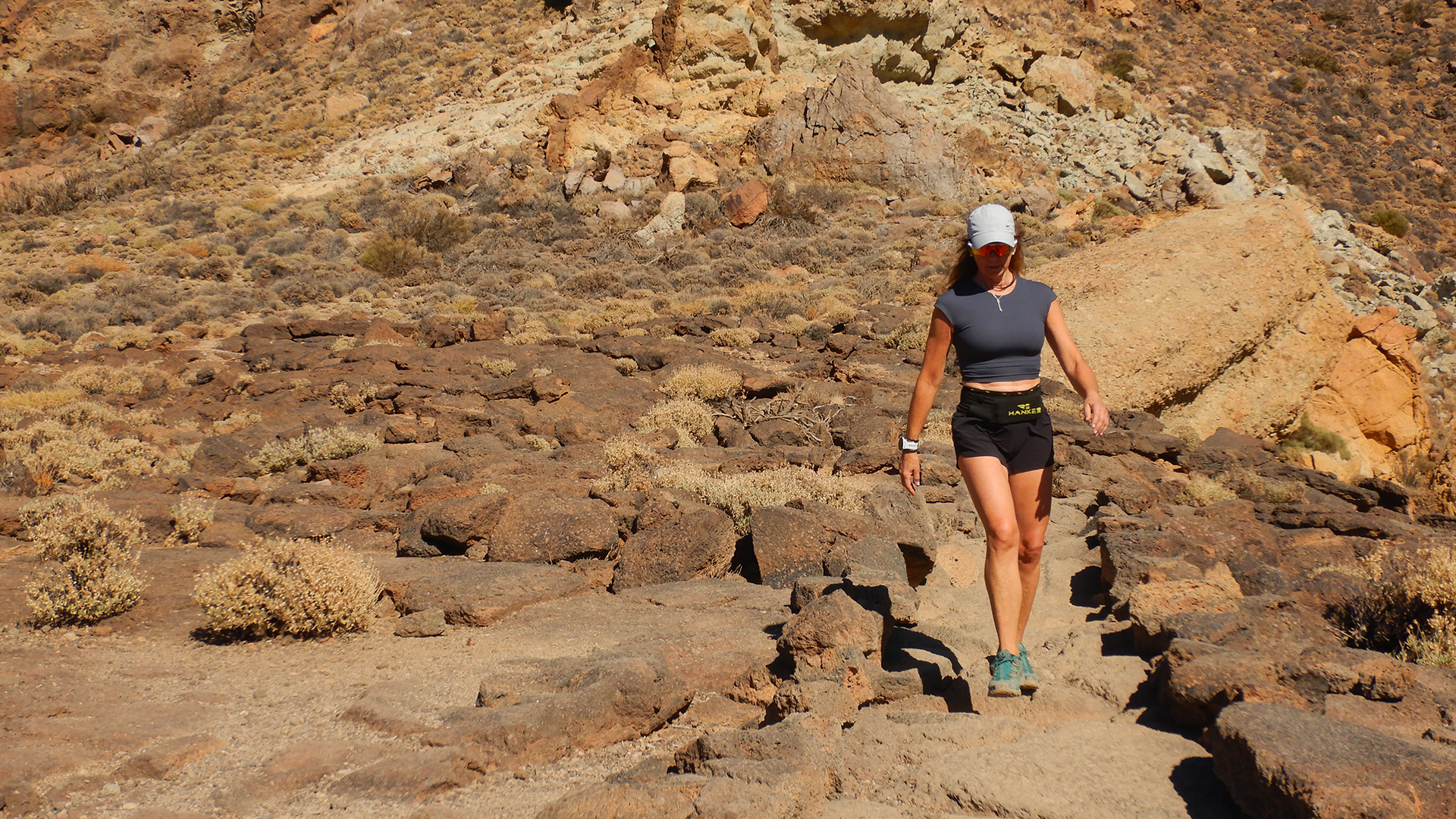PN del Teide: Llano de Ucanca – Roques de García – Mirador de la Ruleta PN del Teide: Llano de Ucanca – Roques de García – Mirador de la Ruleta