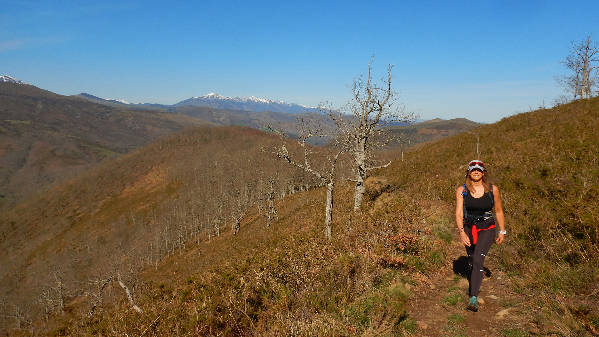 Alto de la Guarda - PN Saja-Besaya