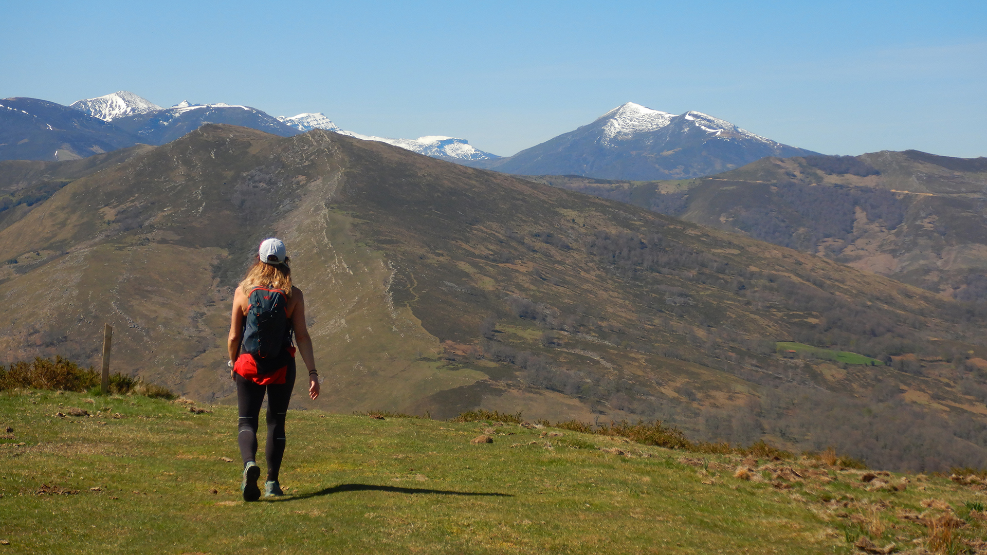 Alto de la Guarda - PN Saja-Besaya