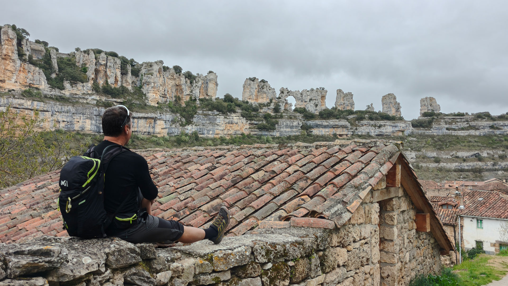 Hoces del Ebro- Senda de los chozos de Estilla