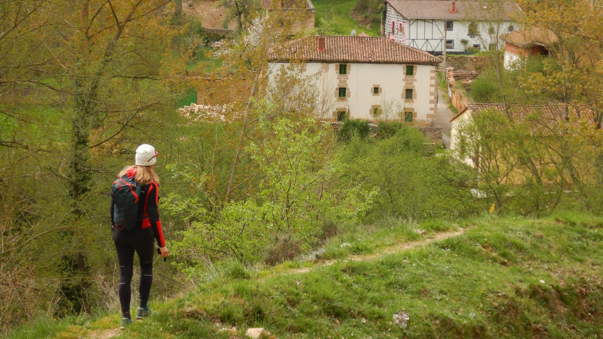 Hoces del Ebro- Senda de los chozos de Estilla