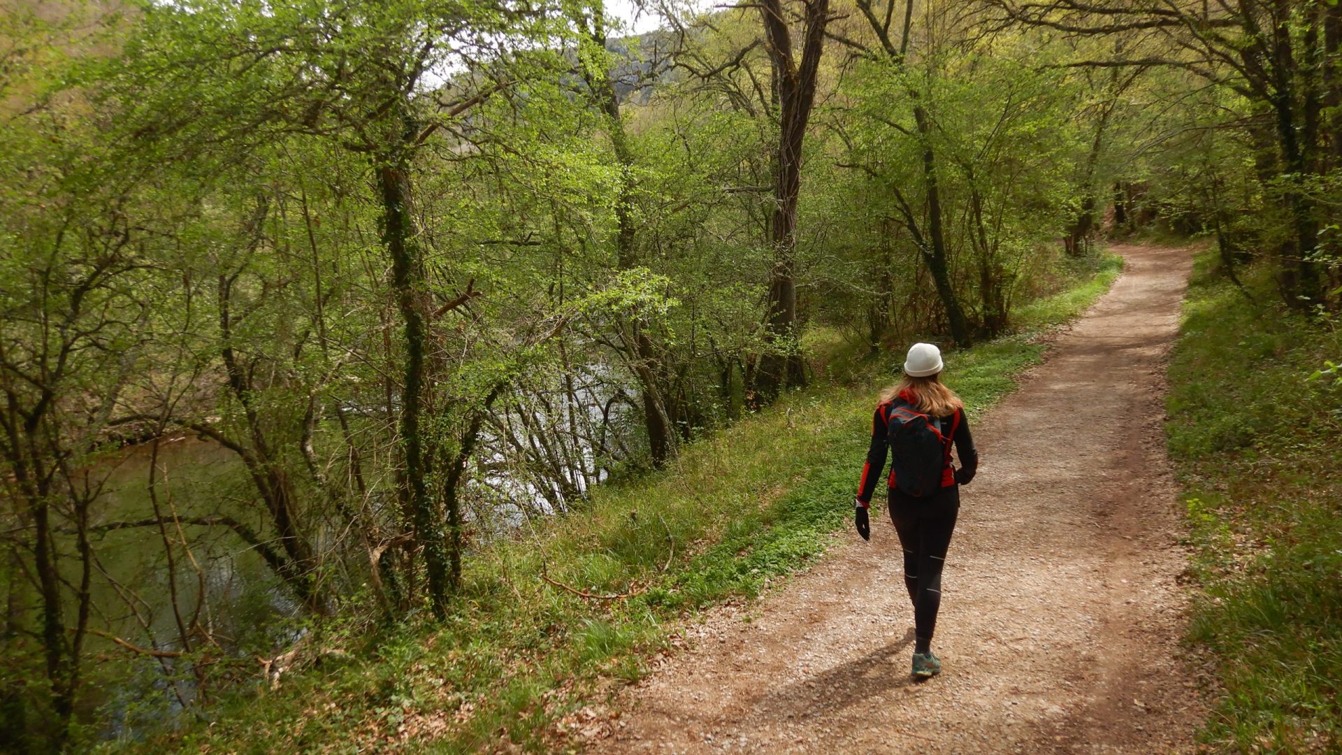 Hoces del Ebro- Senda de los chozos de Estilla