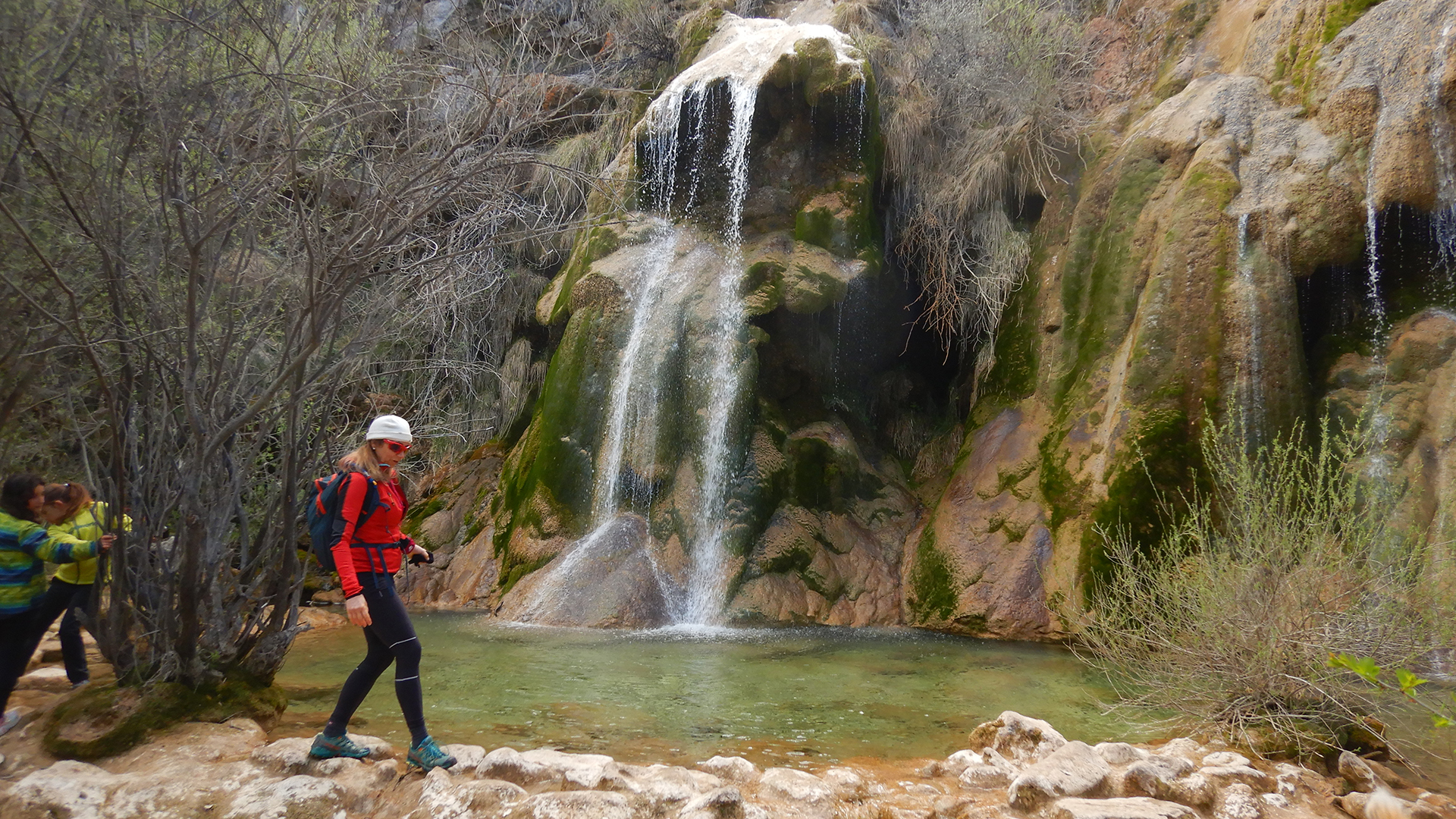 Hoces del Ebro- Senda de los chozos de Estilla