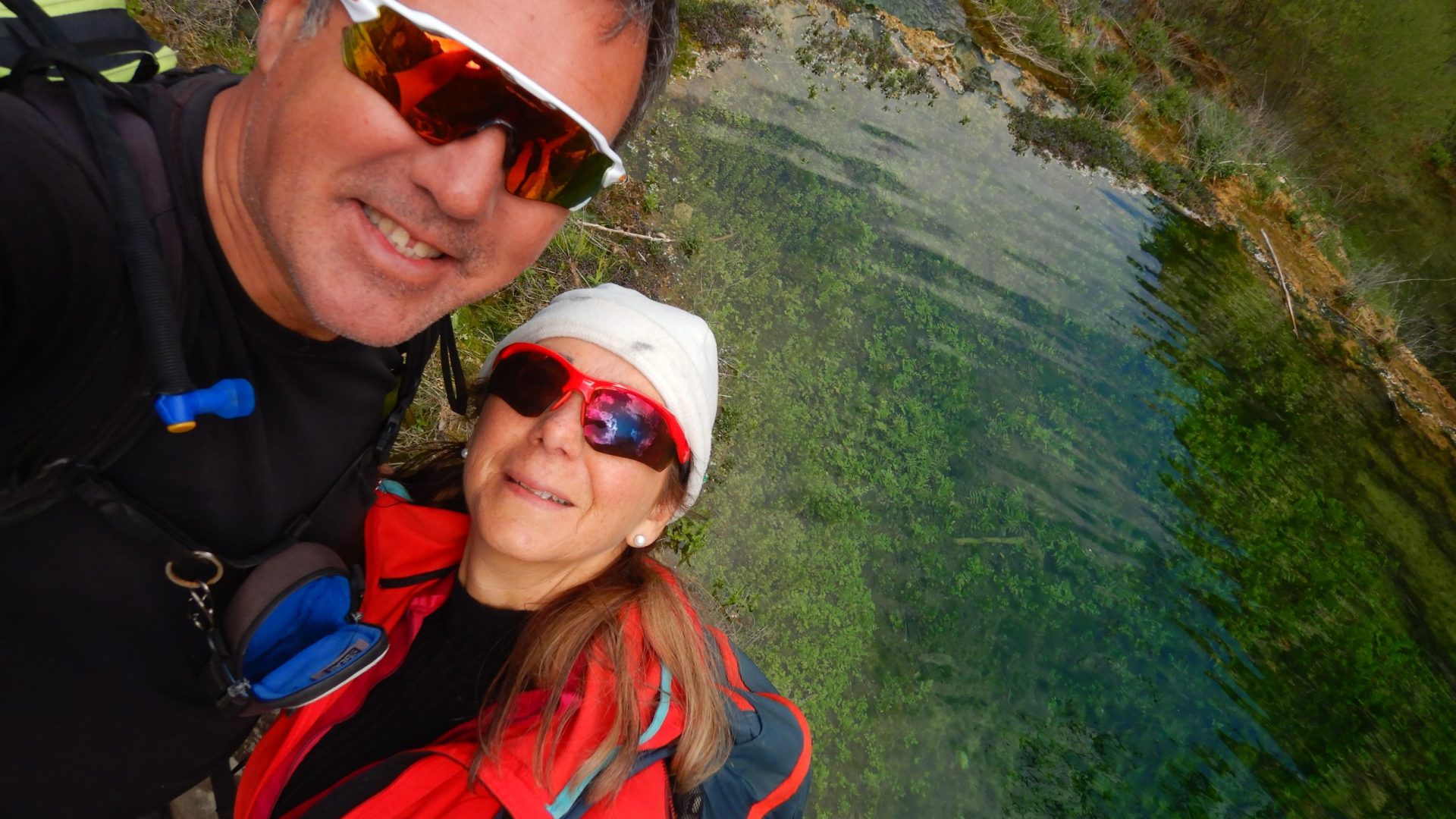 Hoces del Ebro- Senda de los chozos de Estilla